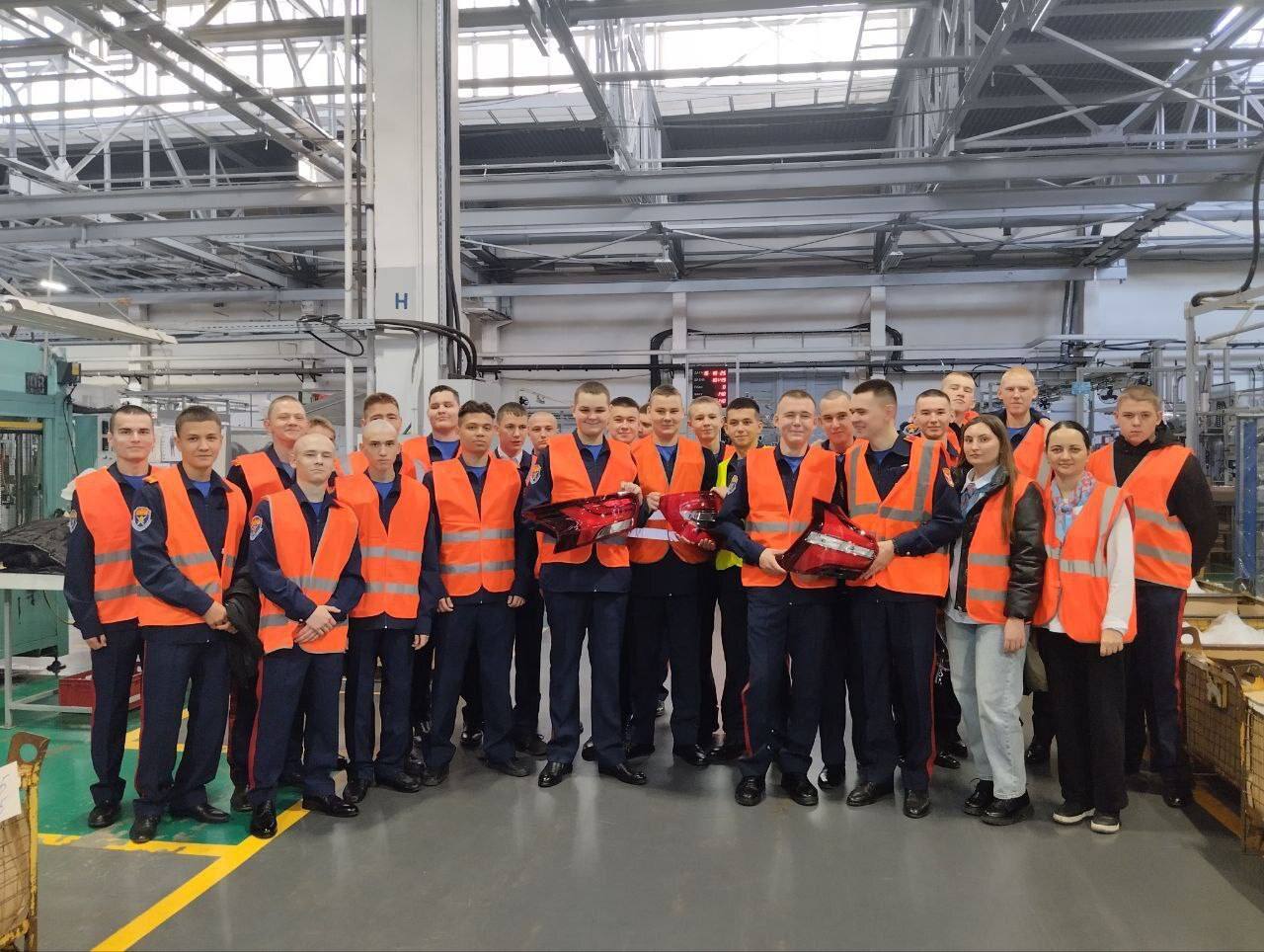 Предприятие Группы ОАТ участвует в акции «Неделя без турникетов»