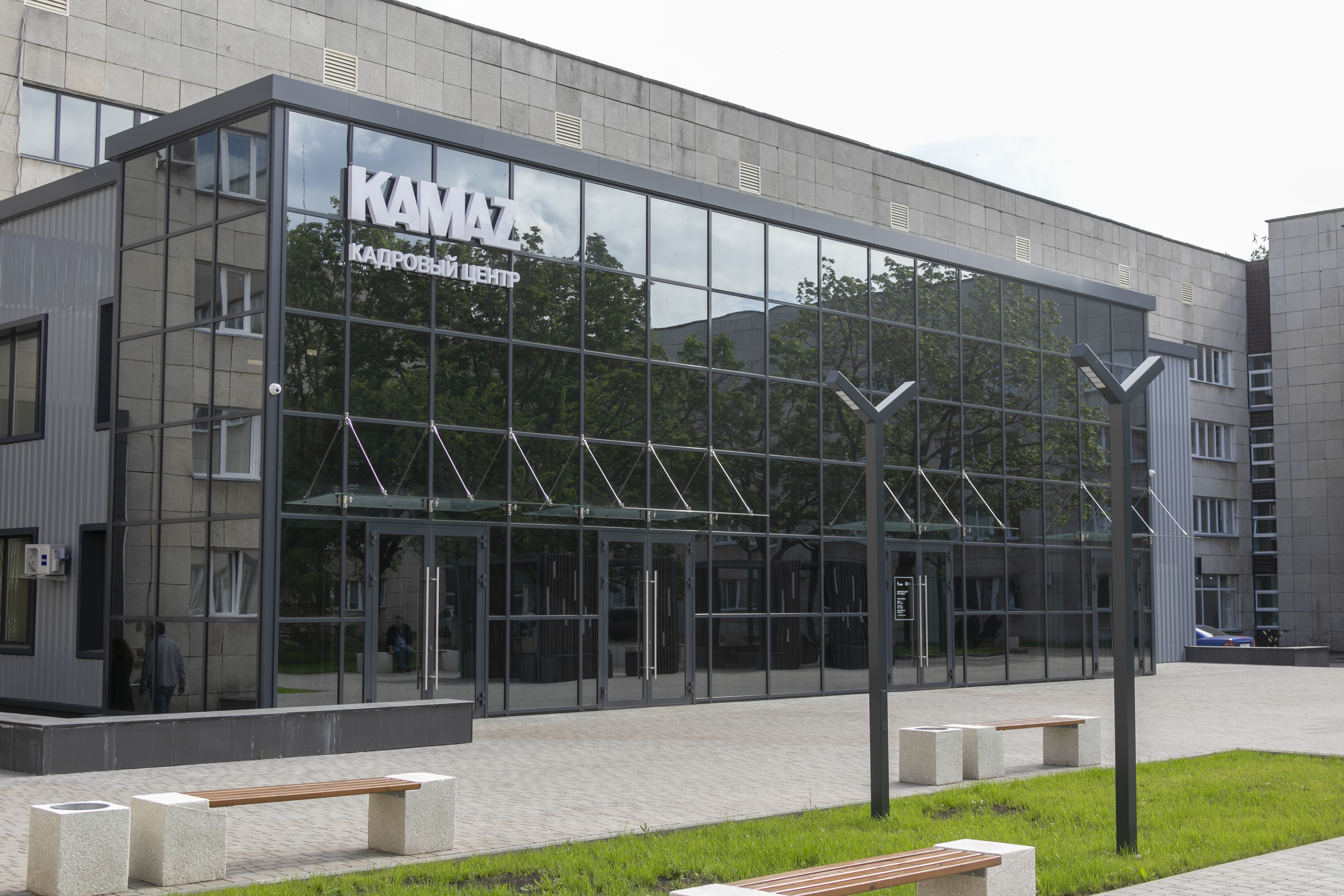 «КАМАЗ» назван самой желанной автомобильной компанией России