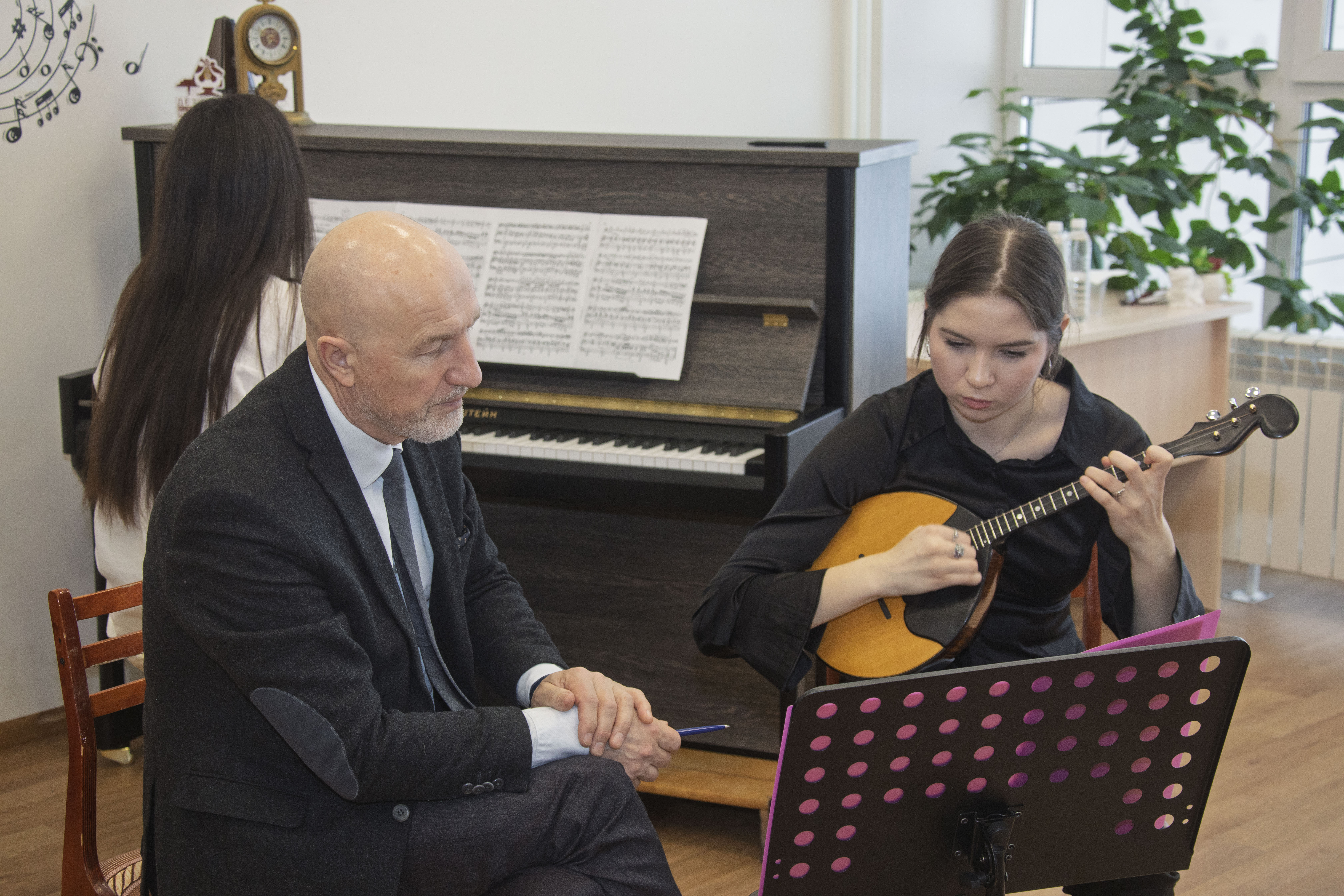 При поддержке «КАМАЗа» в Набережных Челнах прошли мастер-классы педагогов Фонда «Новые имена»