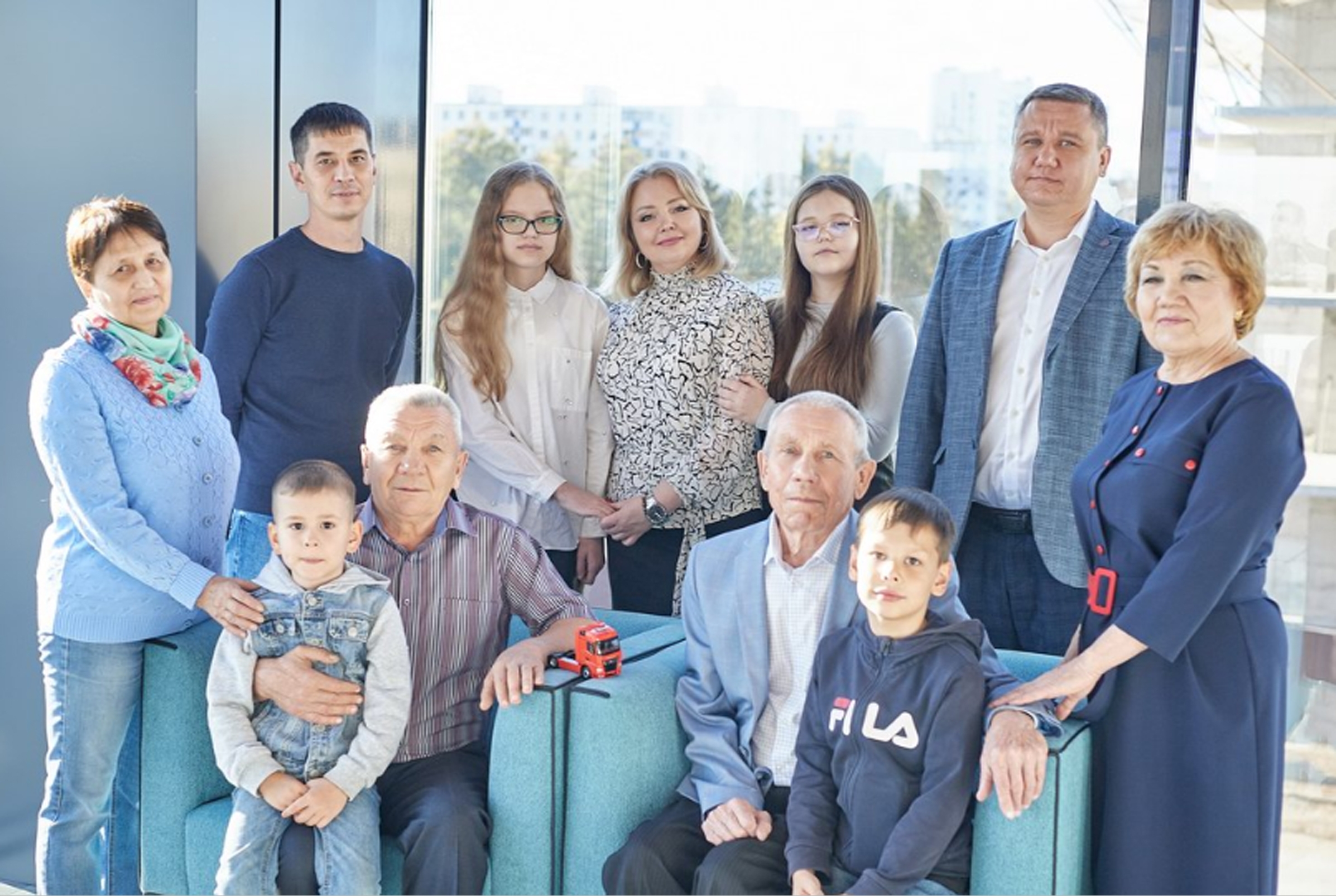 Сотрудница «КАМАЗа» вошла в число победителей республиканского фотоконкурса
