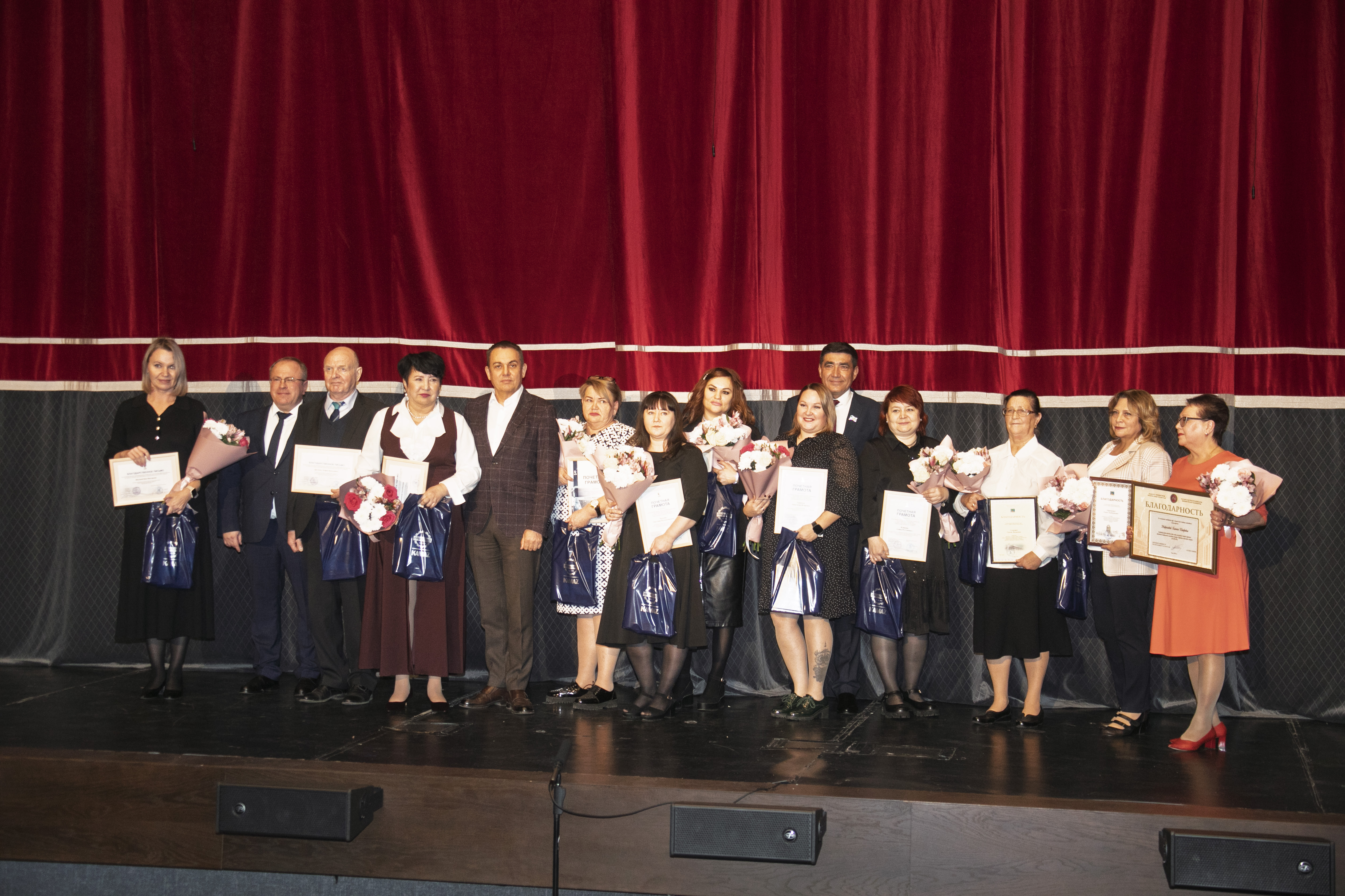 Полвека на страже качества: Служба качества ПАО «КАМАЗ» отметила юбилей