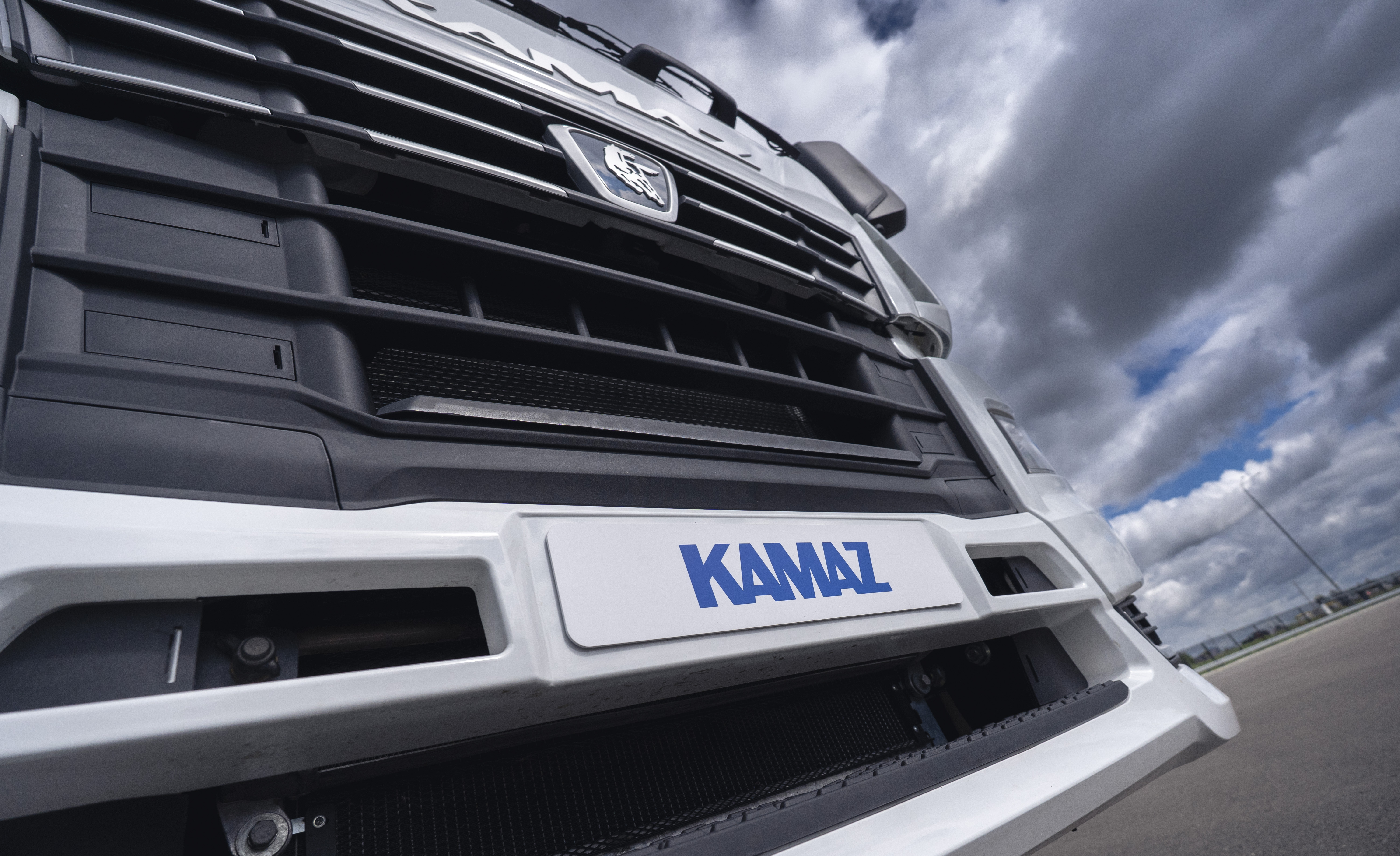 Автотехника КАМАЗ для ритейла успешно проходит тестирование