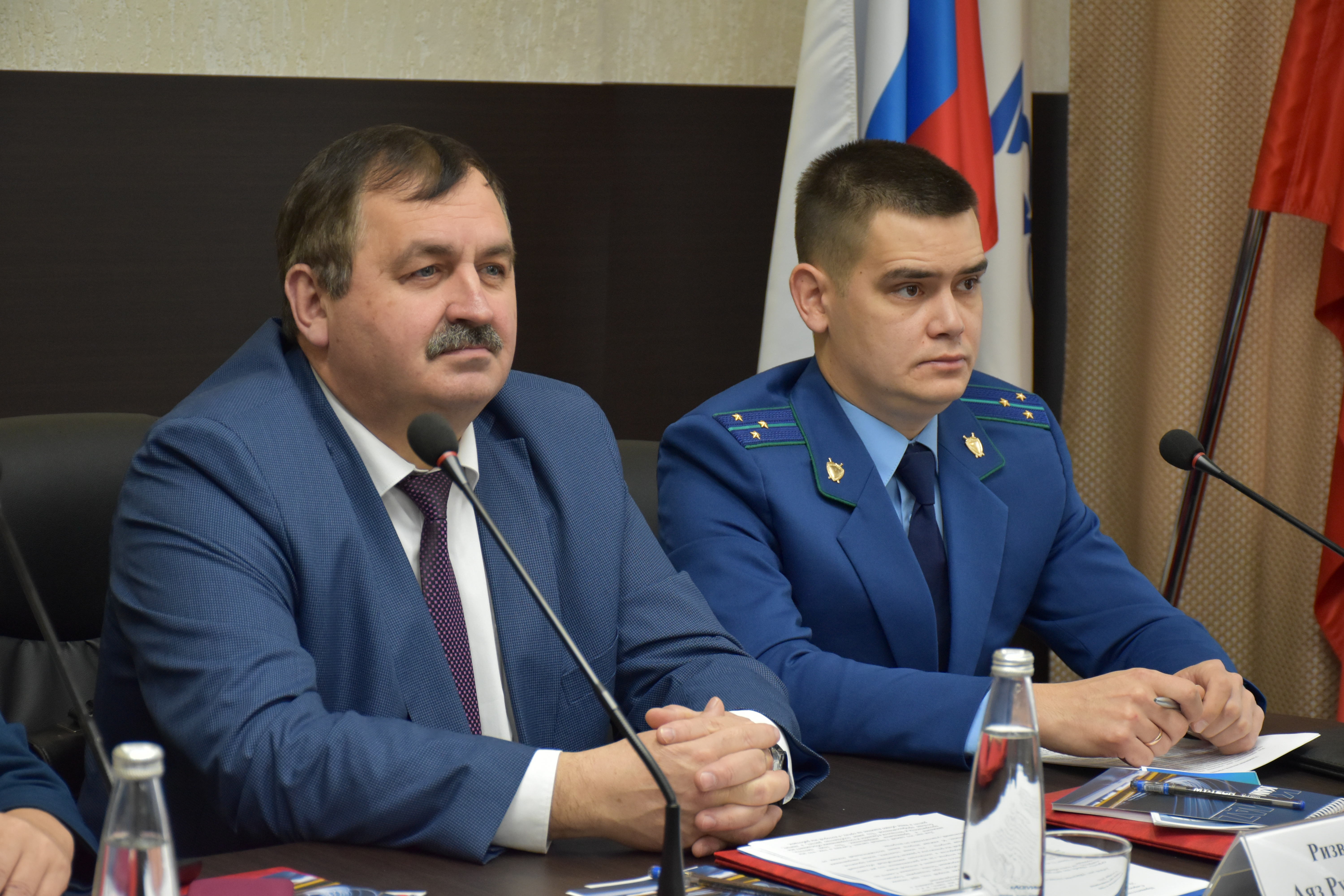 Состоялся четвёртый онлайн-вебинар по противодействию коррупции